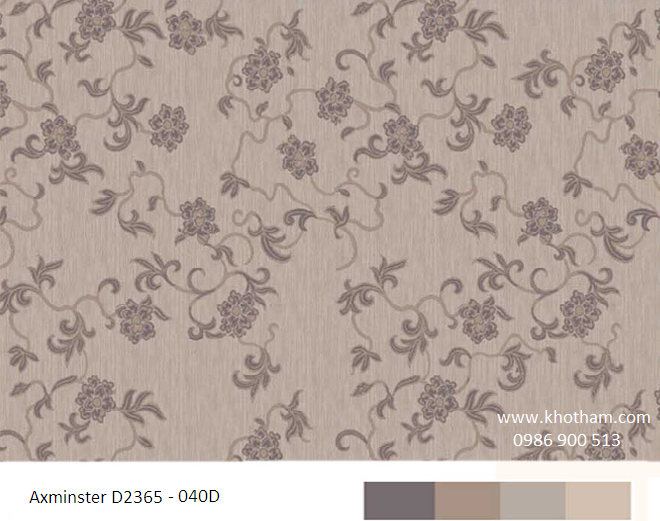 Thảm Axminster D2365 040D